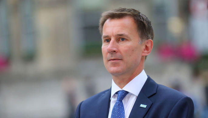 Britain's Hunt says pursuing no-deal Brexit 'political suicide'