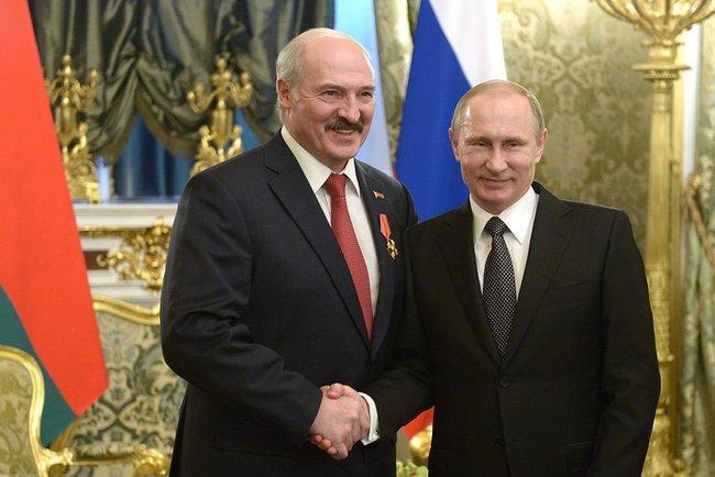 Lukashenko, Putin urged Armenia to return occupied Azerbaijani districts