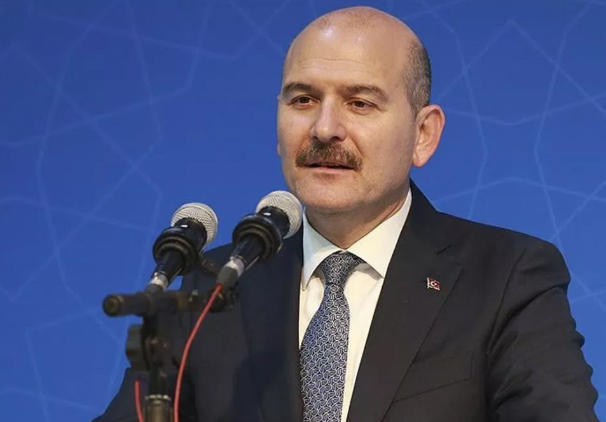 Interior minister reveals number of PKK militants remaining in Turkey