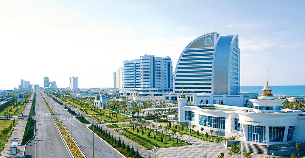 Turkmenistan to host Caspian-related regional seminar