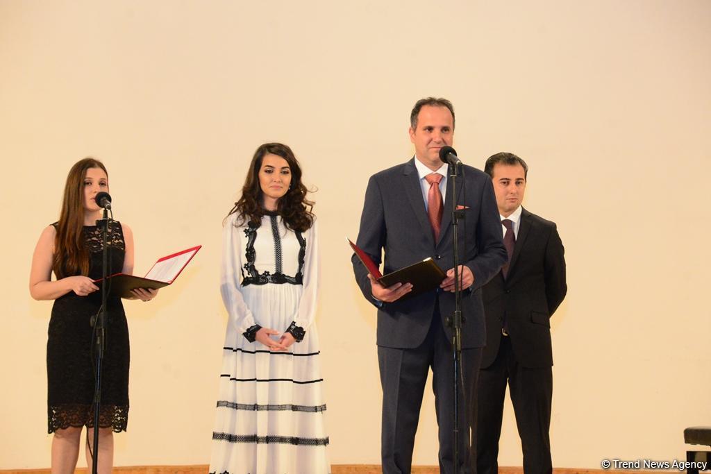 Nargis Fund, Hungarian embassy organize charity concert at State Philharmonic Hall [PHOTO]