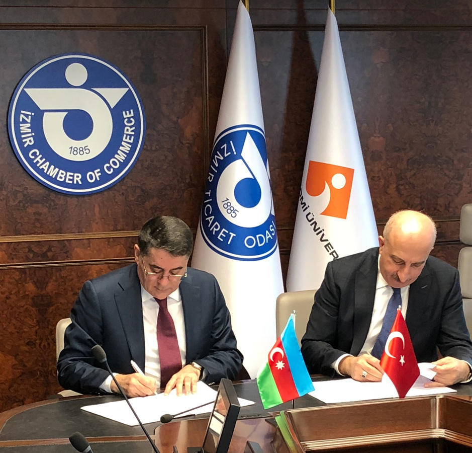 Azerbaijan, Turkey ink protocol on int’l road transport
