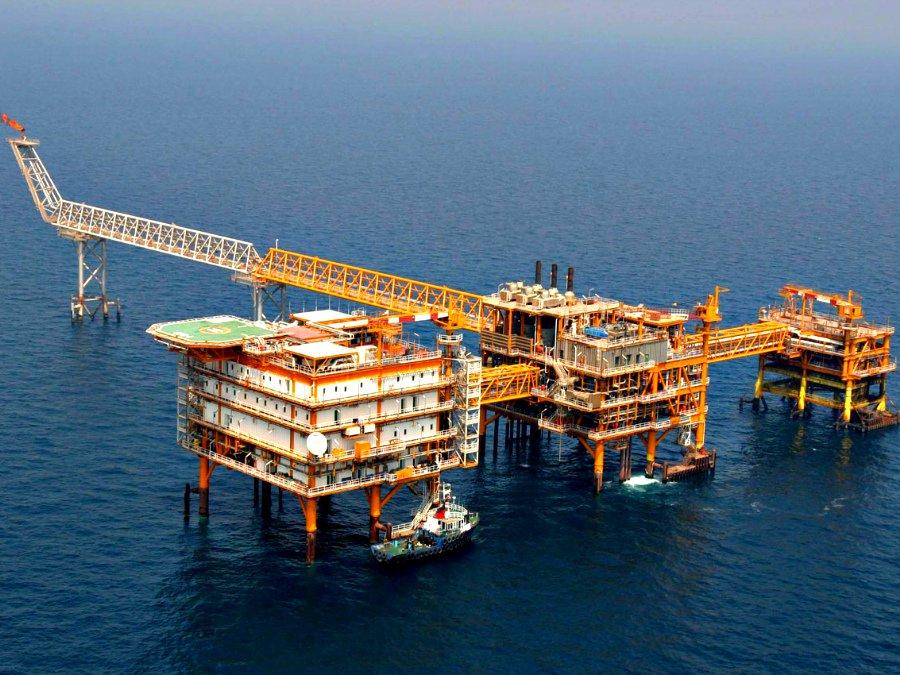 Gas production at Iranian South Pars gas field to increase