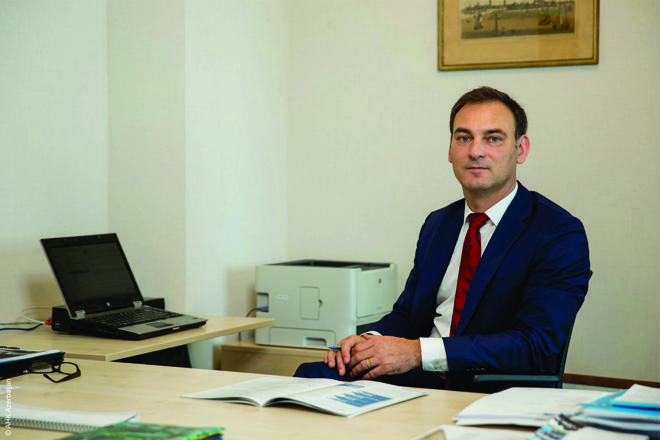 Trend Interview with Tobias Baumann, Executive Director of AHK Azerbaijan