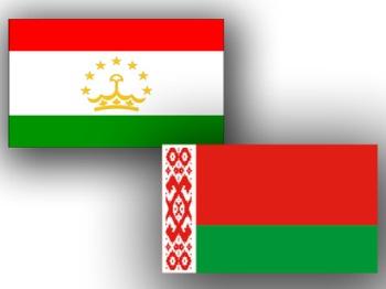 Tajikistan, Belarus co-op to discuss in Minsk