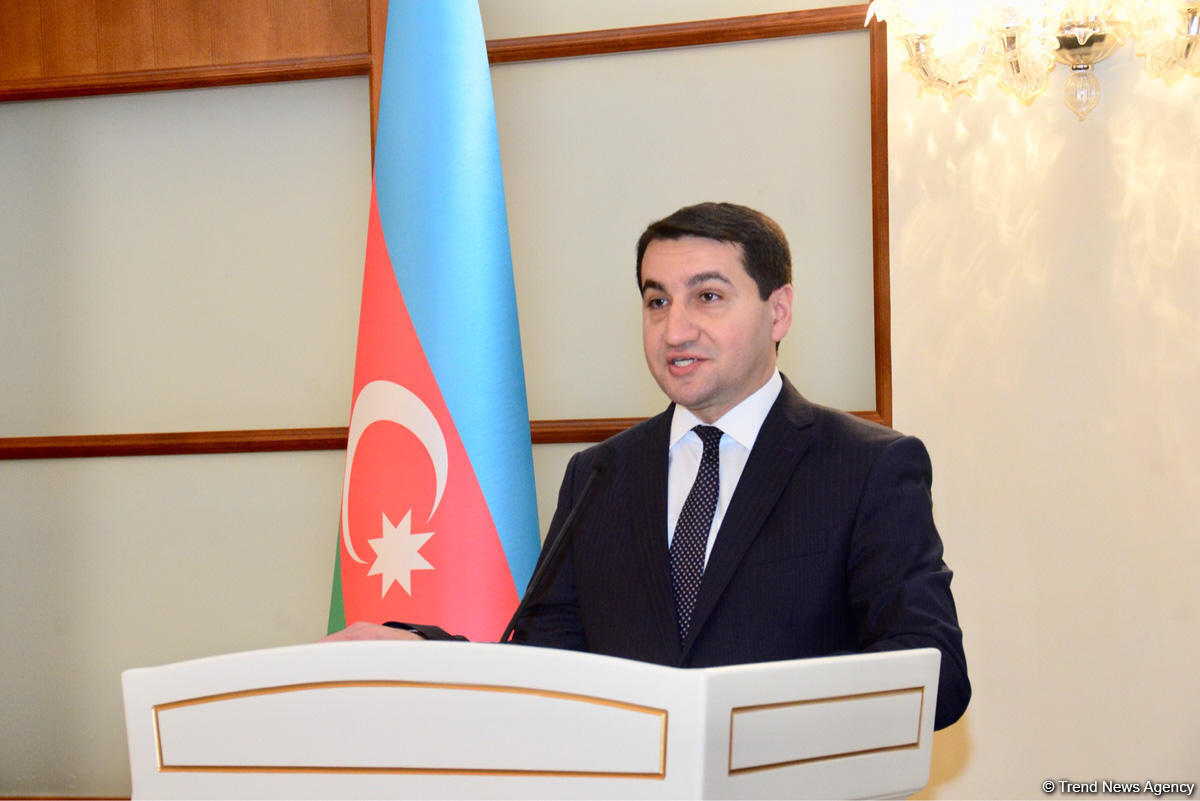 Hajiyev: Azerbaijan to work tirelessly to further step up co-op with other countries