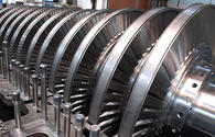 Iran ends import substitution of steam turbines ahead of time