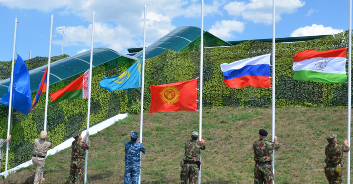 CSTO turns away from Armenia