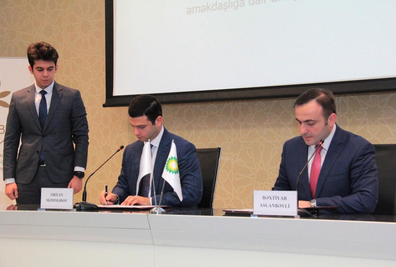 Agency for SMEs development expands cooperation with BP, EBRD