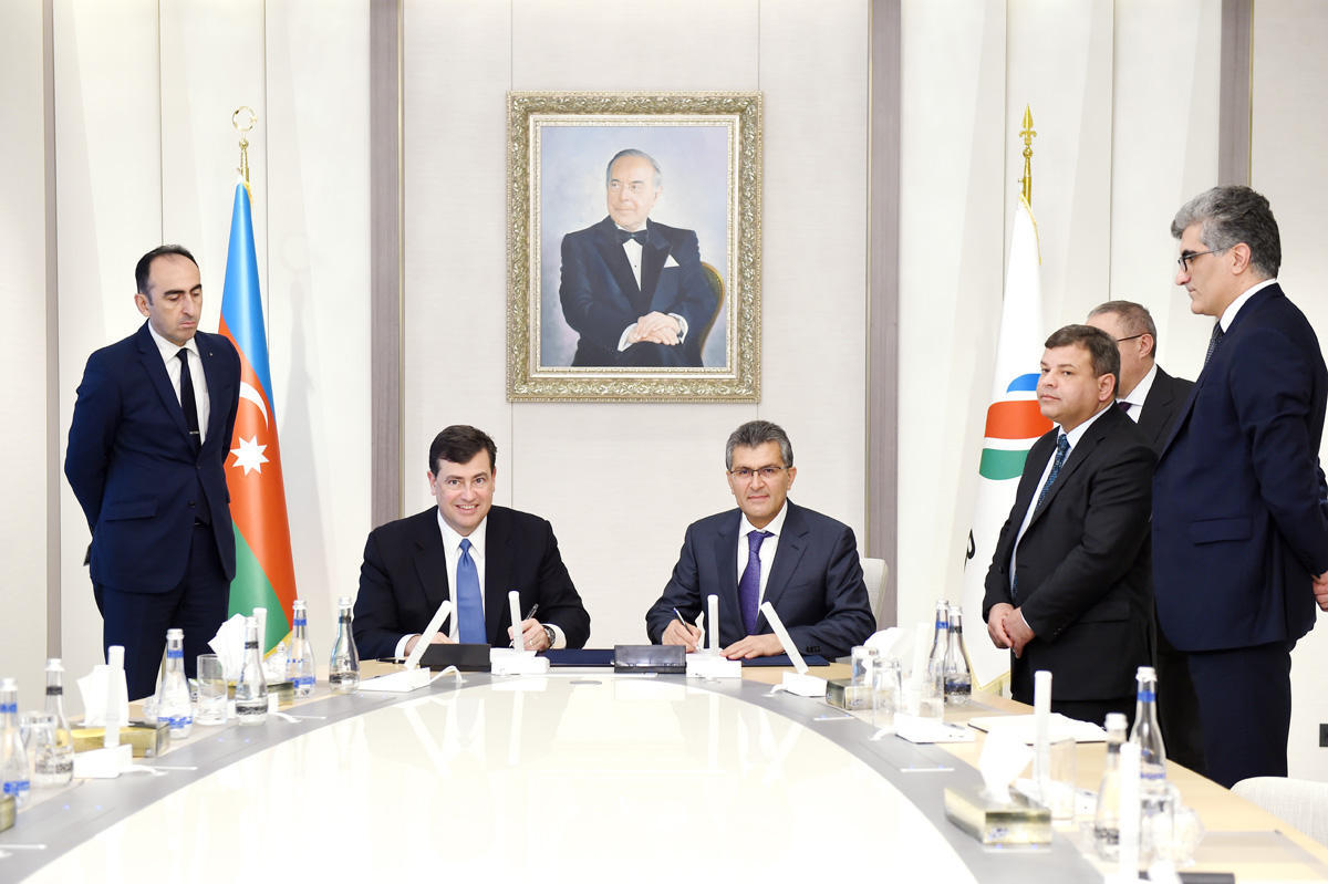 SOCAR, BP creating petchem joint venture in Turkey [UPDATE] - Gallery Image