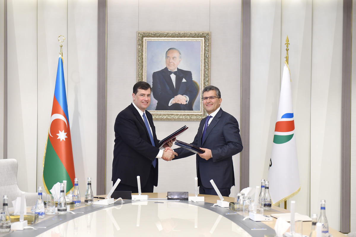 SOCAR, BP creating petchem joint venture in Turkey [UPDATE] - Gallery Image