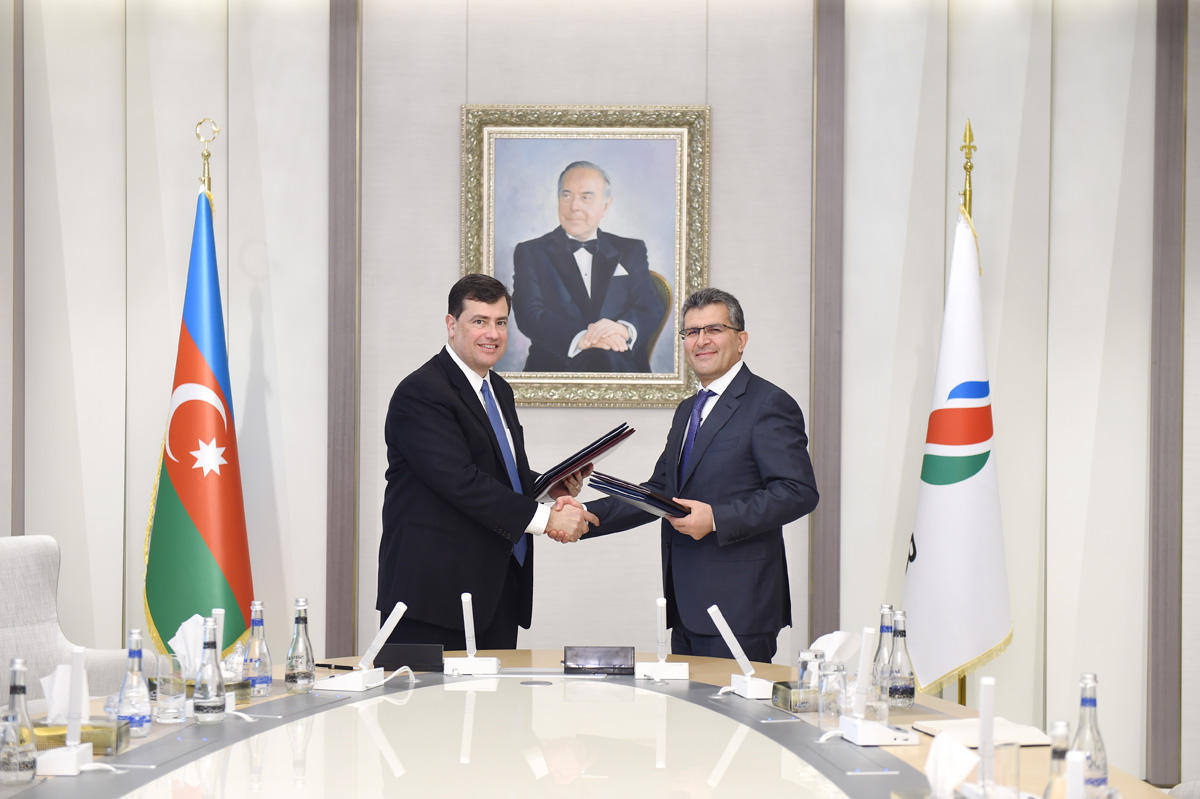 SOCAR, BP creating petchem joint venture in Turkey [UPDATE]