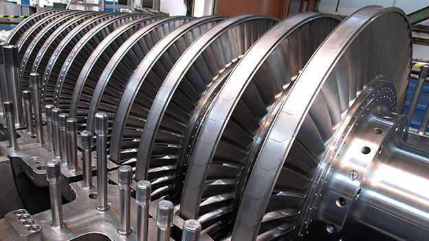 Iran ends import substitution of steam turbines ahead of time