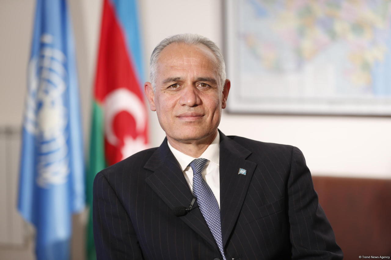 Ghulam Isaczai: UN carrying out reforms in three directions