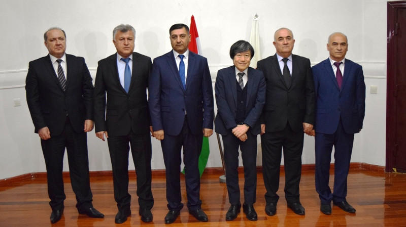Japan invests about $ 442,000 for social projects in Tajikistan