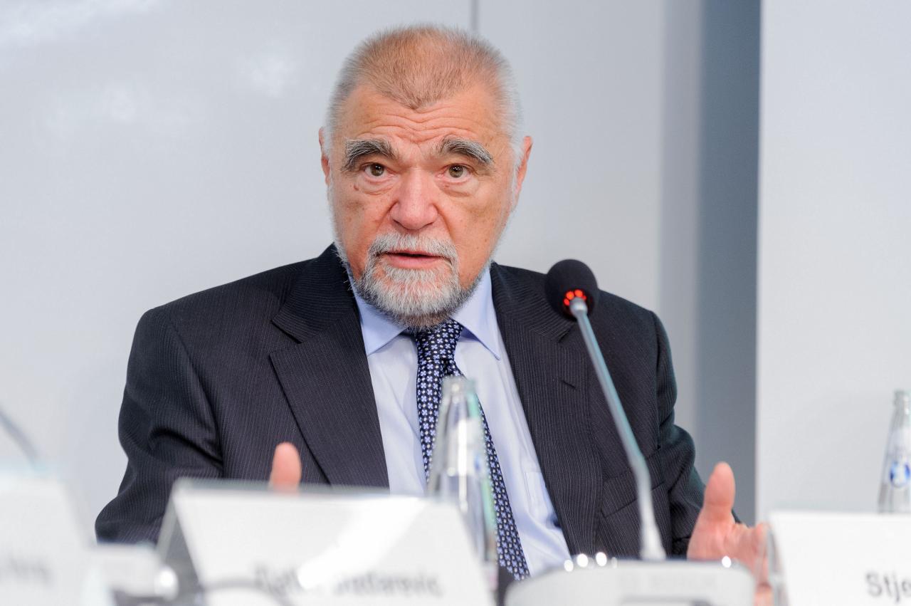 Former Croatian president:  Development has become Zeitgeist of Azerbaijan