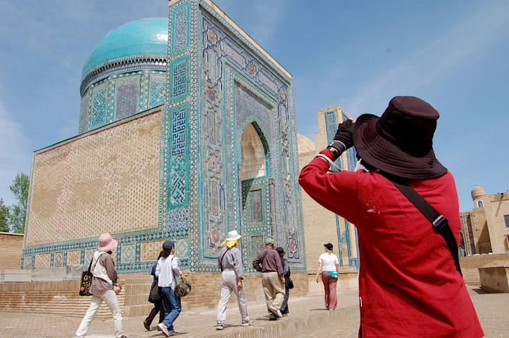 Uzbekistan, Kazakhstan to launch Silk visa in February