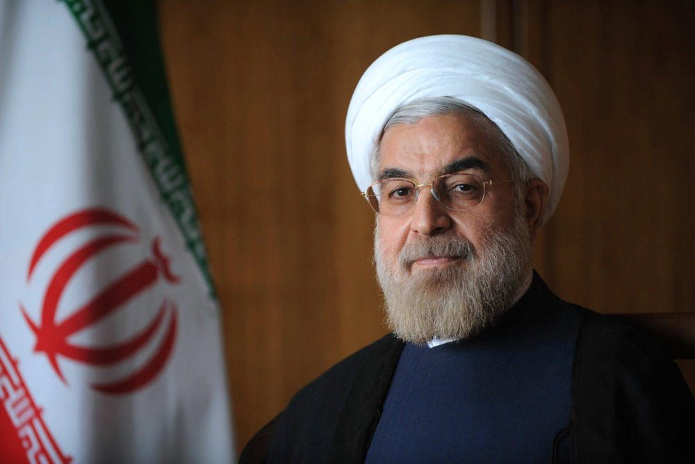 Rouhani congratulates Turkey on local and municipality elections