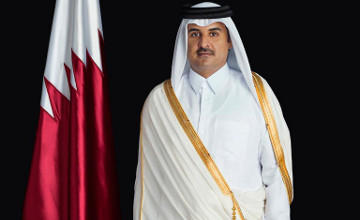 Qatar's emir offers support for Sudan: Sudan presidency