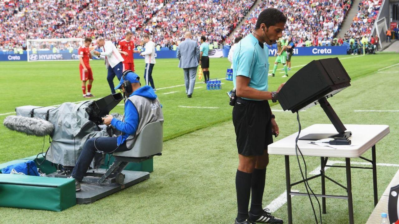 Iran to adopt VAR in domestic soccer league