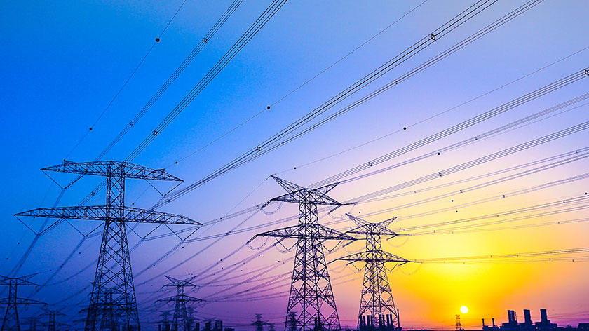 Azerbaijan, main electricity supplier to Georgia