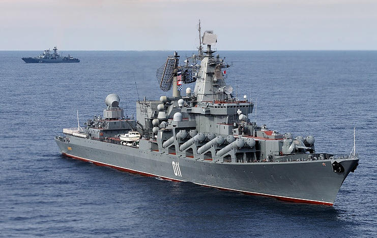 Russian Pacific Fleet ships conclude visit to Sri Lanka