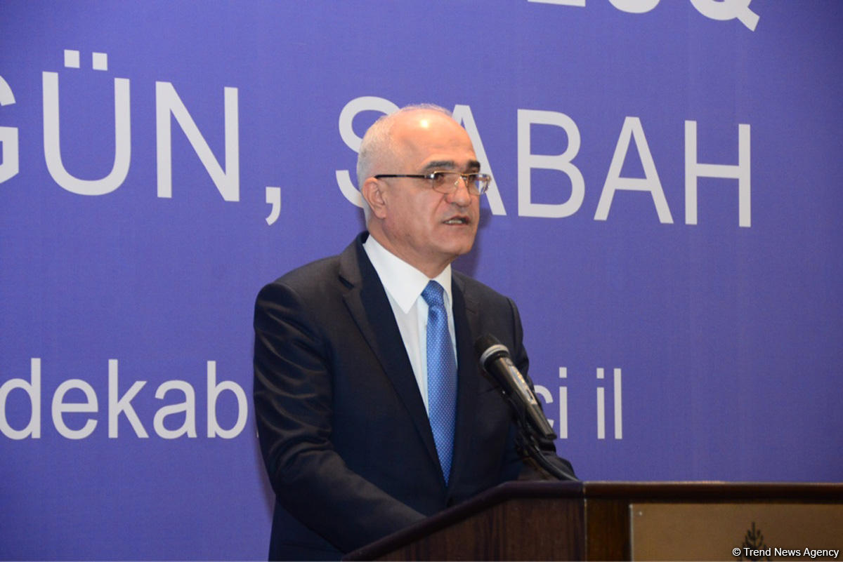 Over half of Azerbaijan’s exports accounts for industrial sector: minister [UPDATE]