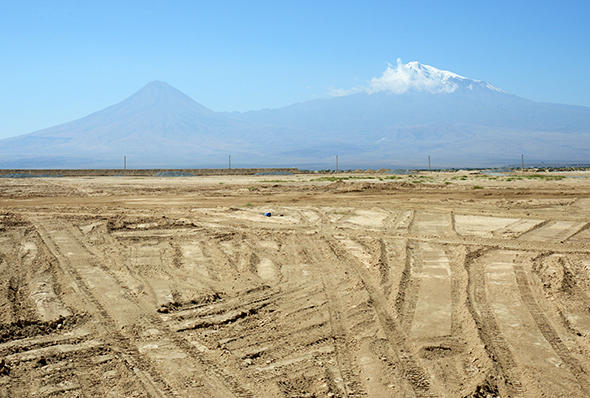 Culture, sport, agriculture in Armenia invariably degrade