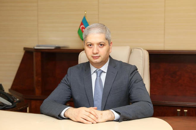 New Office head of Azerbaijani Ministry of Labor appointed