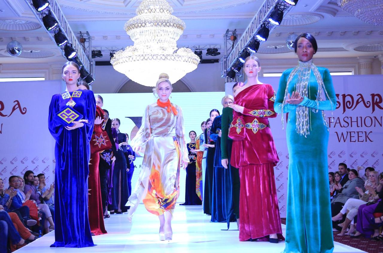National designer to join Istanbul Fashion Week [PHOTO] AzerNews