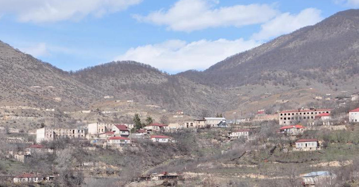 Azerbaijani community protests over European Football Cup in occupied Karabakh