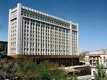 New structure of Azerbaijani presidential administration approved