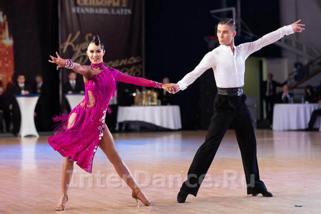 Azerbaijani dancers win gold in Russia [PHOTO]
