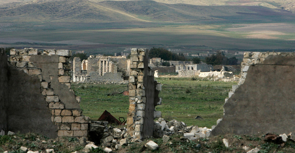 karabakh ile ilgili görsel sonucu