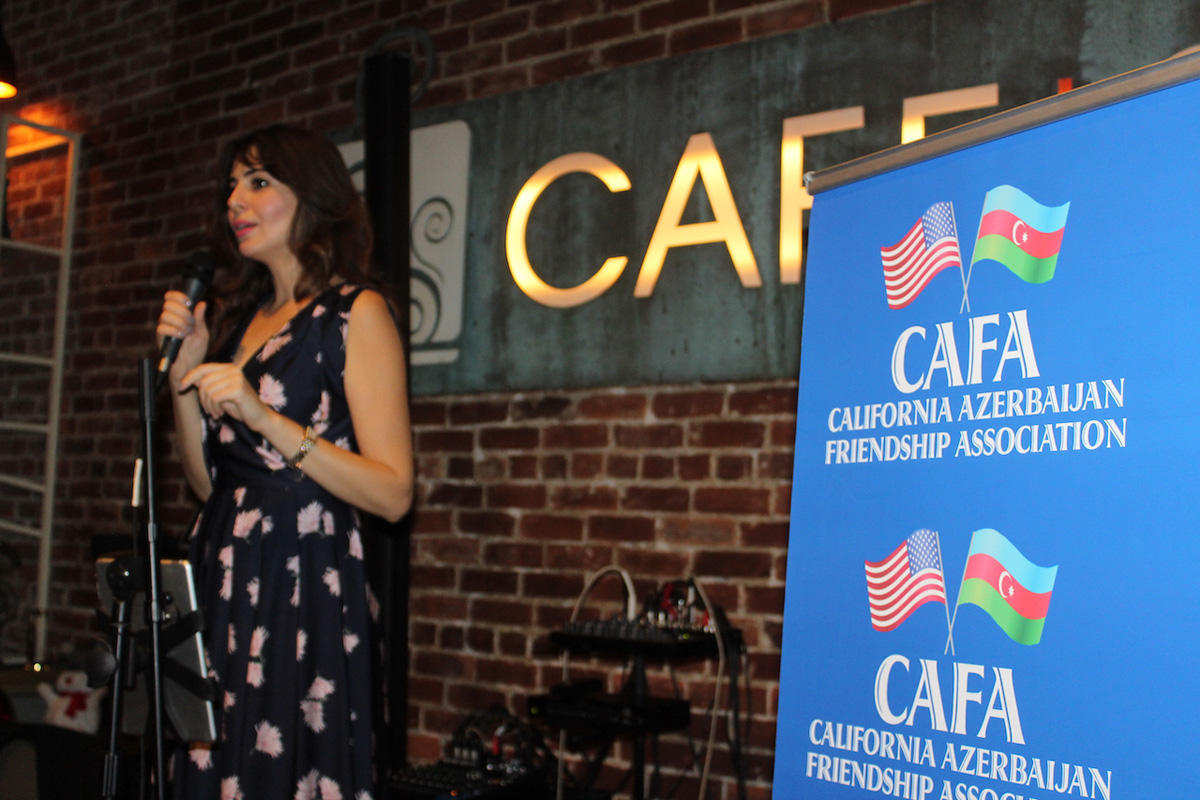 Azerbaijani Solidarity Day celebrated in California [PHOTO]