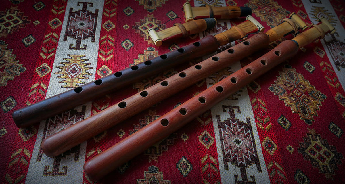 History of balaban instrument highlighted  in Iran [PHOTO]