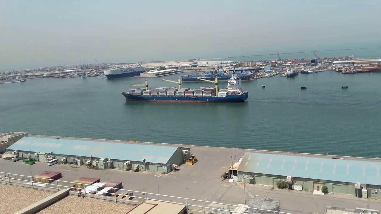Iran in talks to release its vessels from Kuwait's port