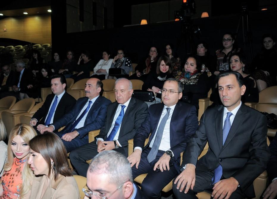 International Mugham Center marks its 10th anniversary [PHOTO]