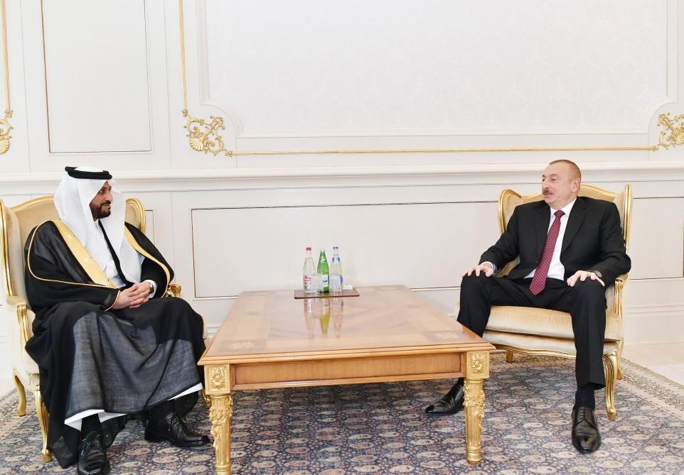 President Aliyev receives credentials of incoming Saudi Arabian and Brazilian ambassadors [UPDATE]