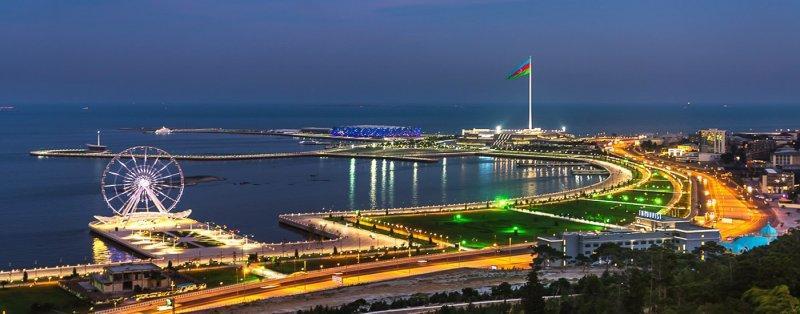 Baku Boulevard marks its 110th anniversary [PHOTO]