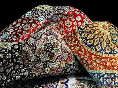Iran seeks to lift U.S. sanctions on handmade carpets