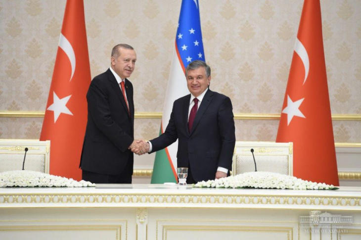 Uzbekistan, Turkey will hold first Strategic Cooperation Council meeting