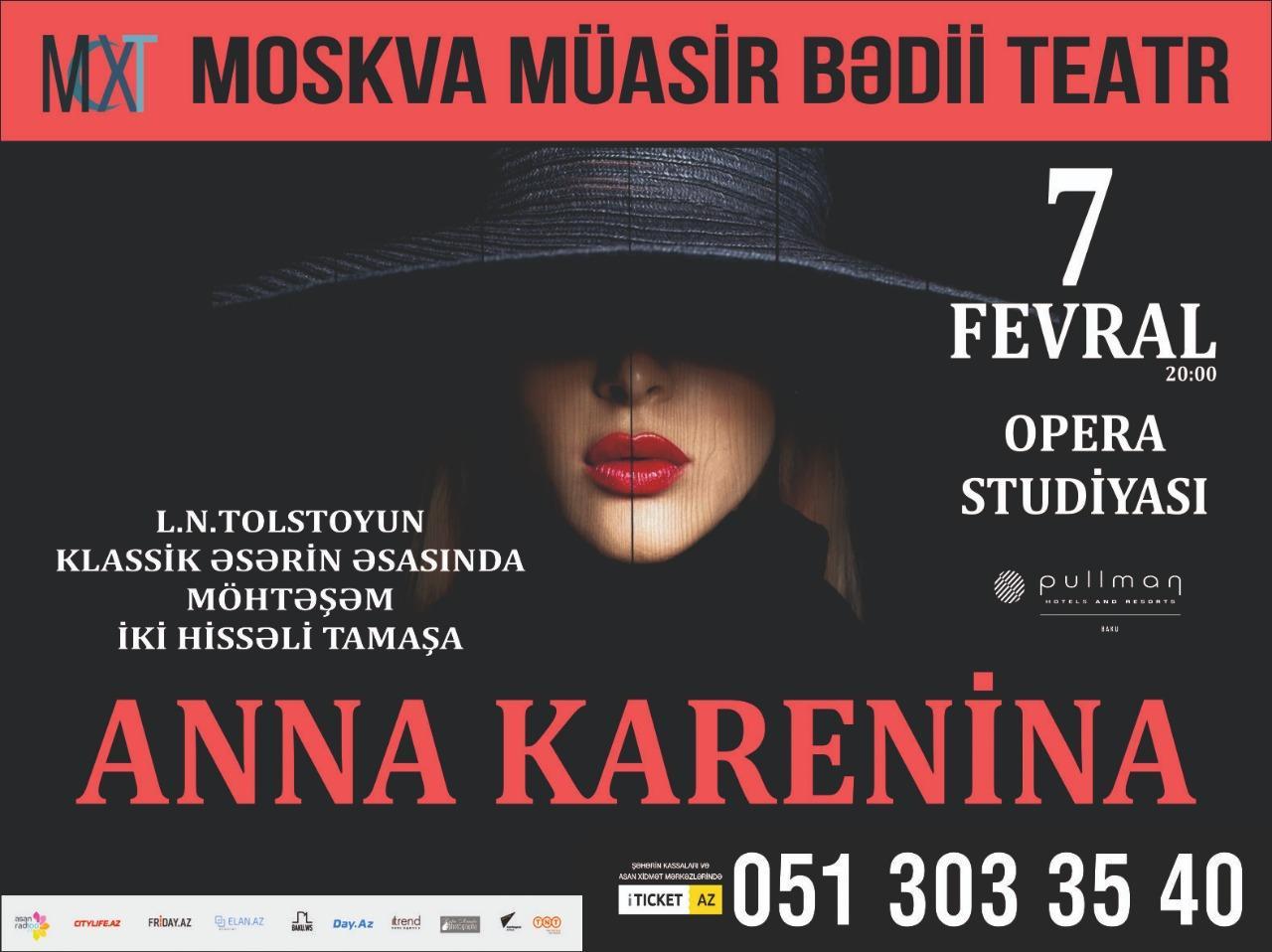 Russian actors to perform in Baku