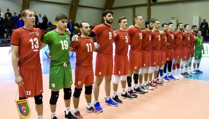 Azerbaijan beats Luxembourg in European Championship qualifying tournament