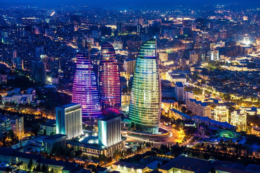 City with ancient origins. How old is Baku? [PHOTO]