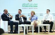 Startup disruptive technological solutions to be featured at 3rd Future Cities Show