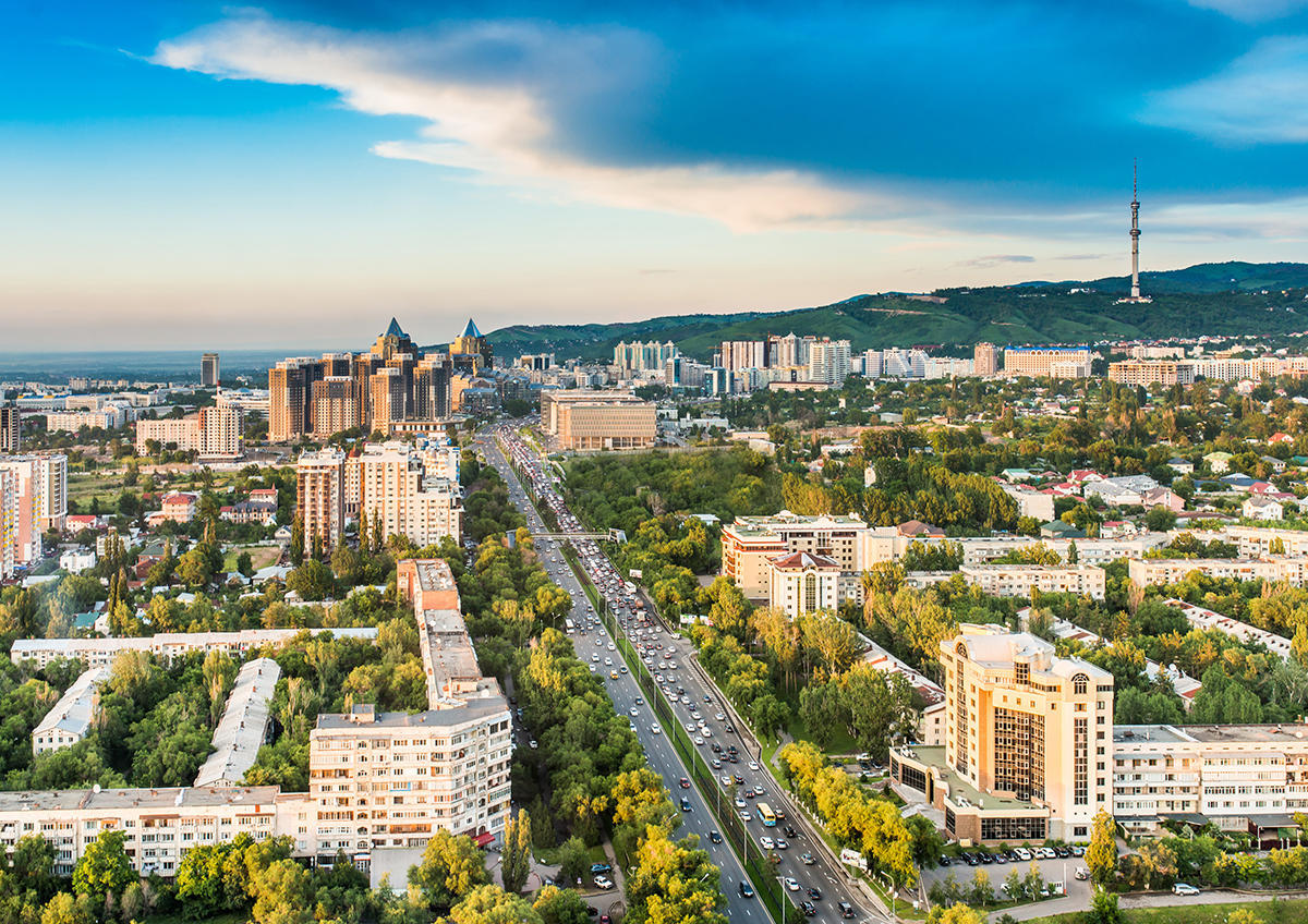 AZAL launches regular flights to Almaty