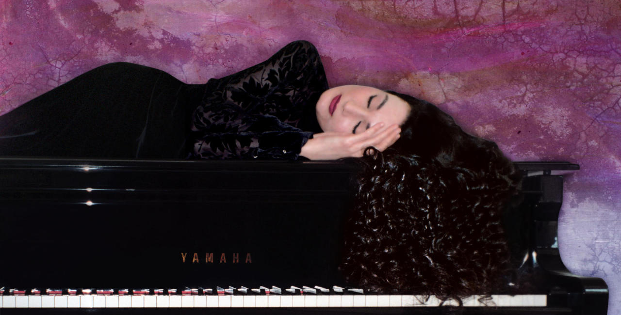 Aziza Mustafa Zadeh releases new album [PHOTO]