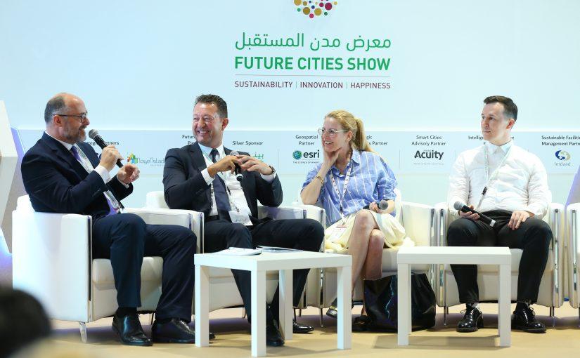 Startup disruptive technological solutions to be featured at 3rd Future Cities Show