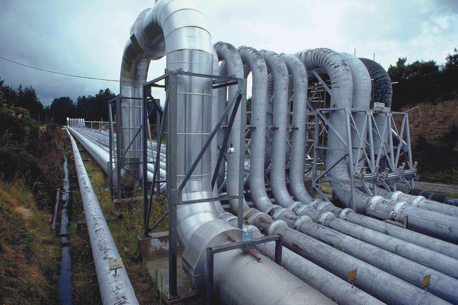 Turkmenistan builds new gas pipelines